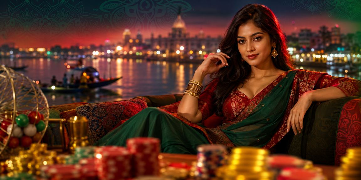 বরিশাল লটারি লাল-সবুজ রঙের টিকেট
