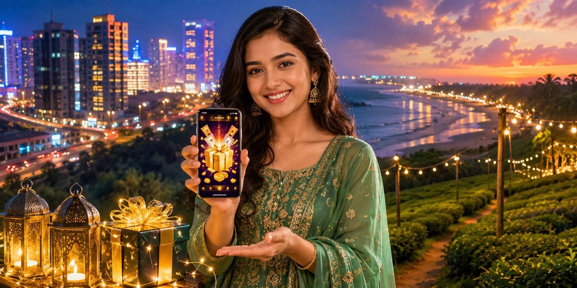চট্টগ্রামে ঈদ উৎসবে মোবাইলে ক্যাসিনো প্ল্যাটফর্ম ব্যবহার করছেন খেলোয়াড়