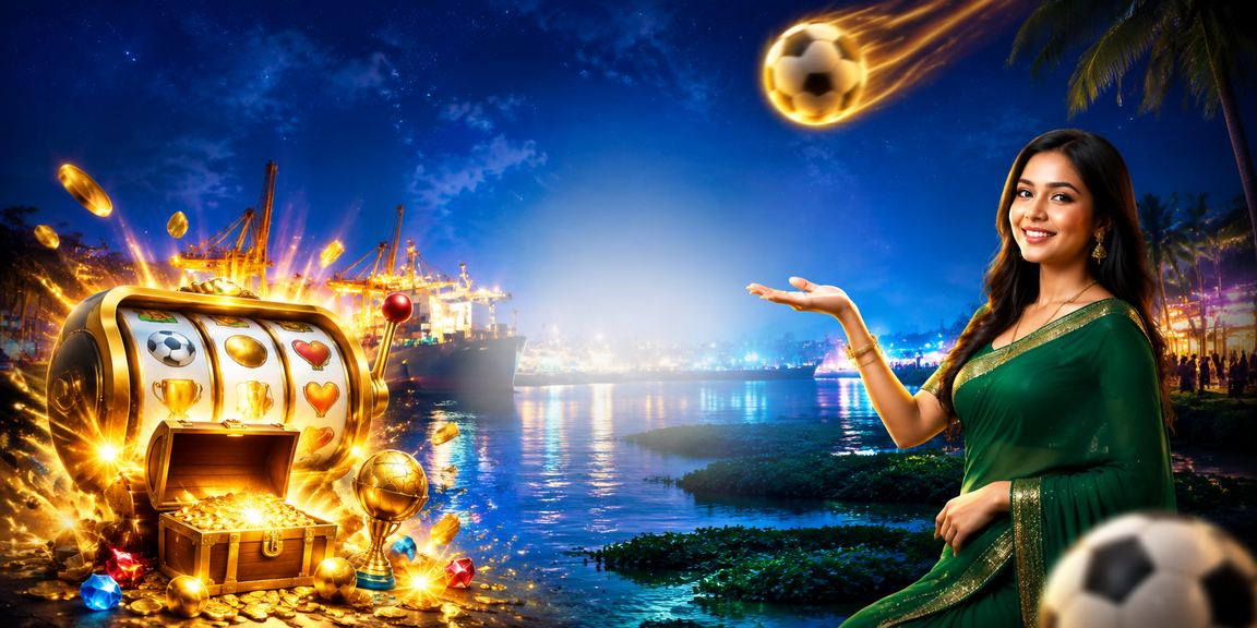 চট্টগ্রামের স্লট গেম খেলছেন নারী