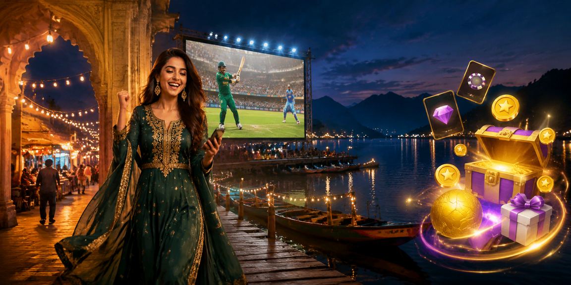 রাঙামাটিতে ঈদ উৎসবে ক্রিকেট বেটিংয়ের আনন্দময় পরিবেশ